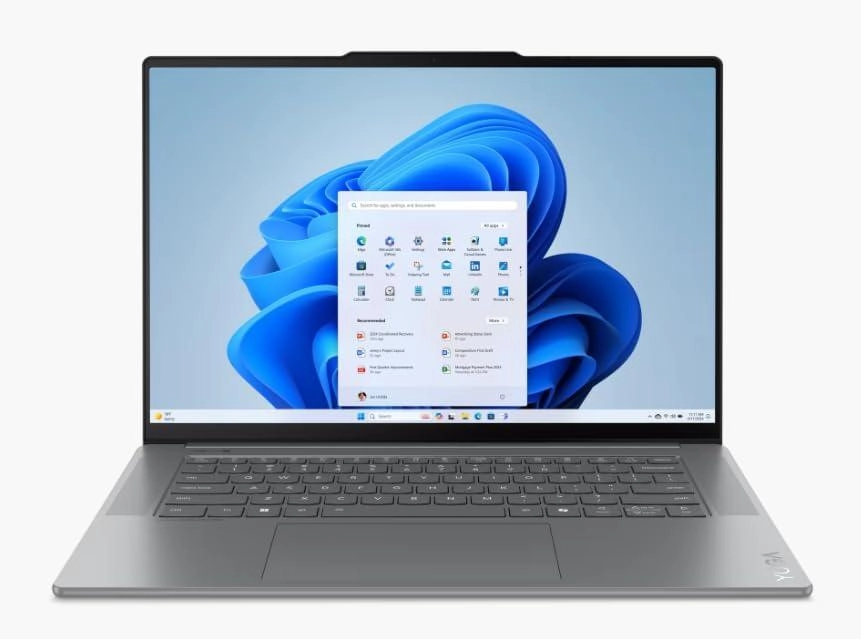 Yoga Slim 7 83HM002WUS - 15.3'' Core Ultra 7 32GB DDR5 1 TB SSD