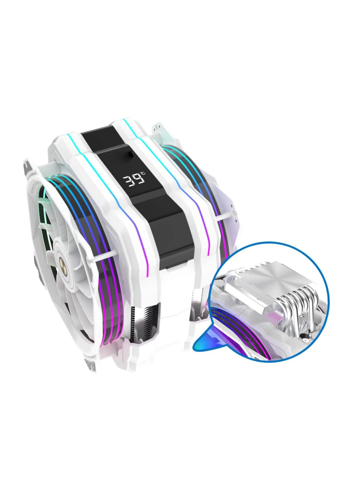 M120D Plus - Dual 120mm