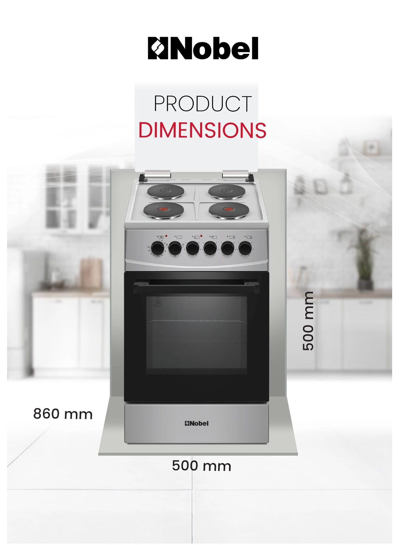 NGC5400SI ELECTRIC Cooker
