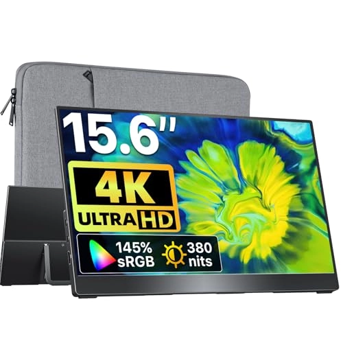 V-15ULH - 4K UHD 15.6 Inches