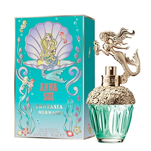 Fantasia Mermaid Eau de Toilette 30 ml