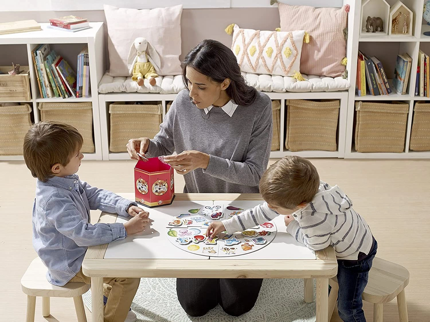 Lince - 6+ 36 pieces