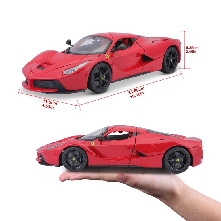 LaFerrari - 1:18