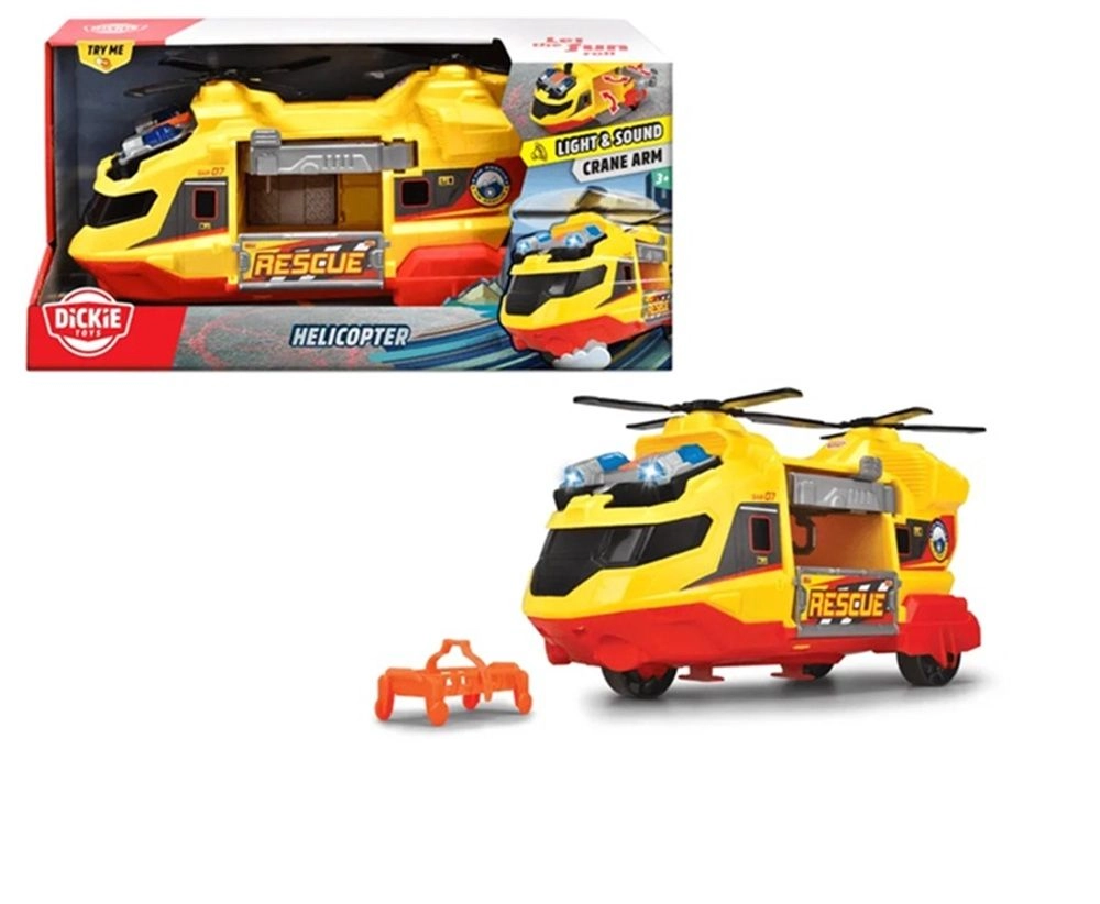 Dickie Rescue Helicopter