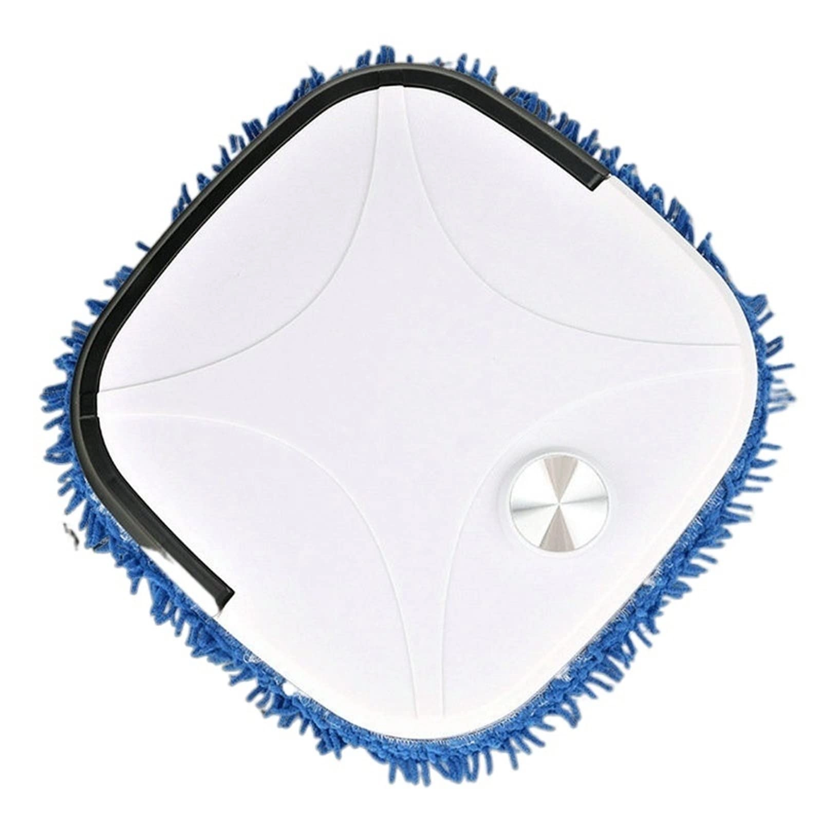 Drumstone Robotic Vacuum Cleaner - Compact Wet & Dry