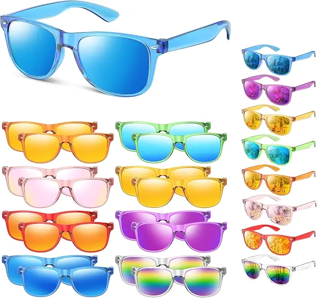 Kids Sunglasses - Red