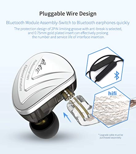 AS16PRO - Wired Earphone