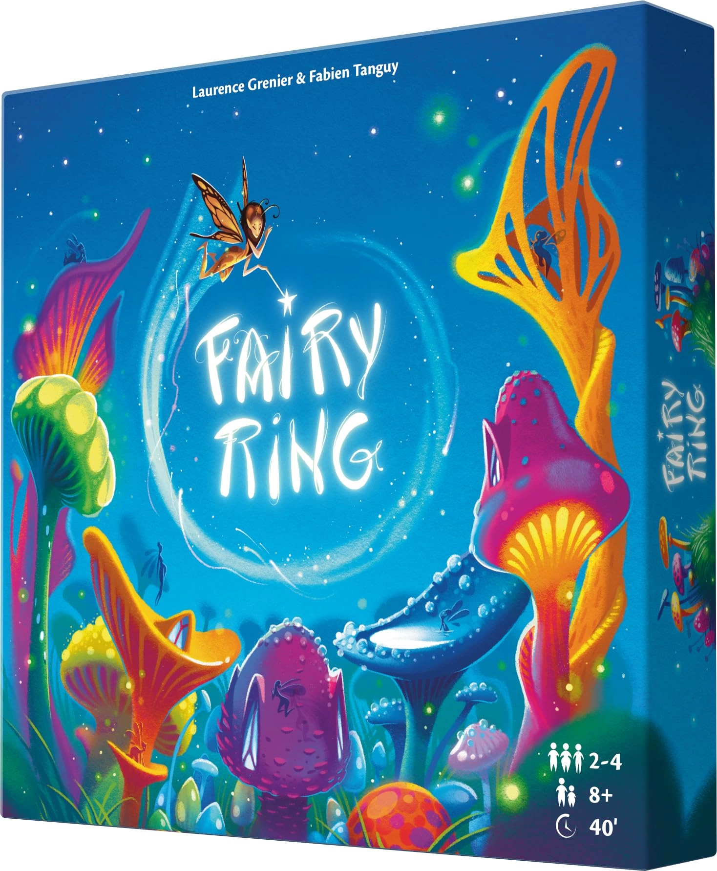 Asmodee Fairy Ring (Italian)