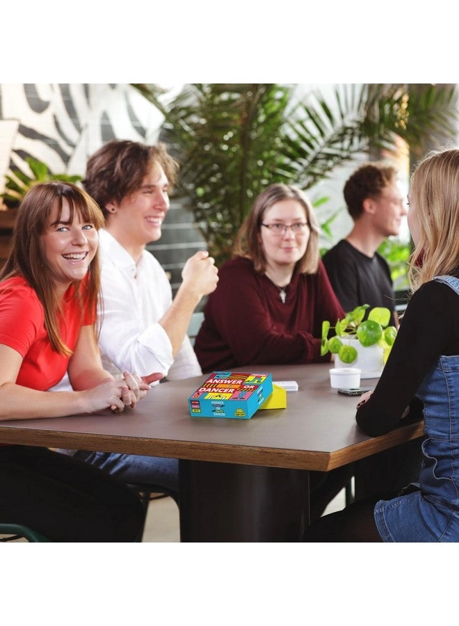 Answer or Dancer - English