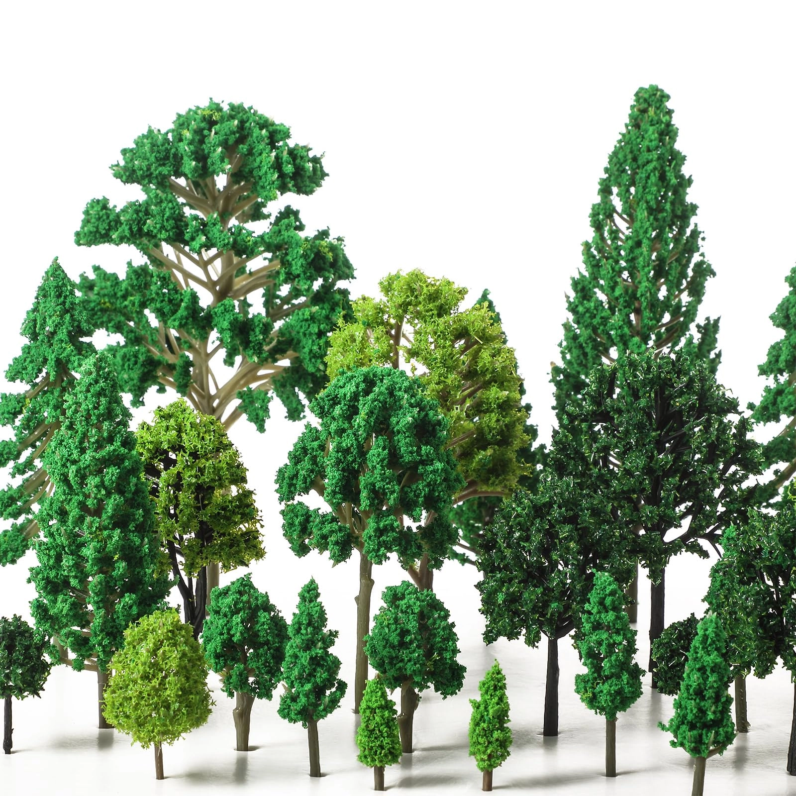 Skylety Model Trees - 70 Pieces