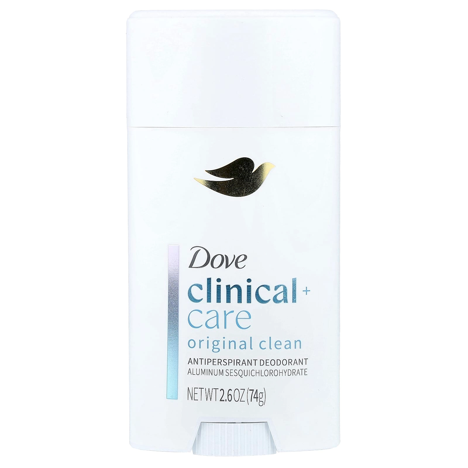 Dove Clinical + Care - Original Clean 2.6 oz (74 g)