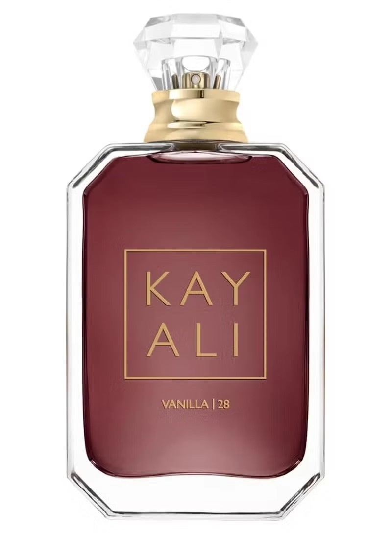 VANILLA 28 Eau de Parfum 100ml