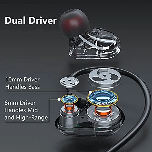 025 Wired Earbud