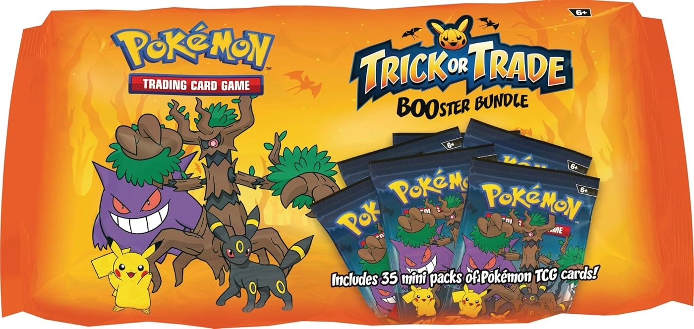 Trick or Trade Booster - 2023 Bundle