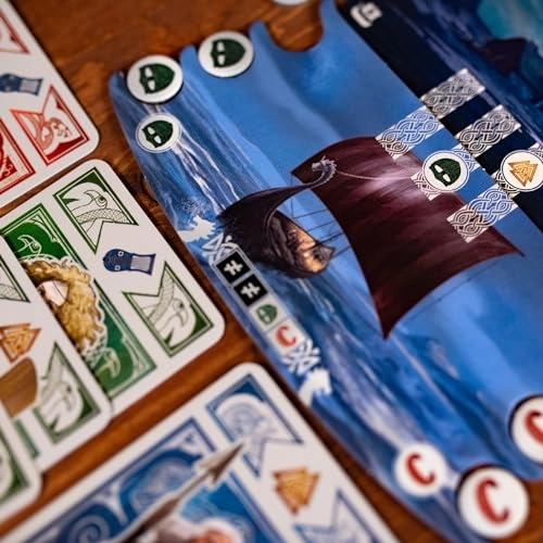 Knarr: Form The Greatest Band of Vikings!