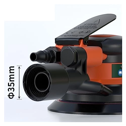 Random-Orbit Sander - 6'' 150mm Pneumatic 12000RPM