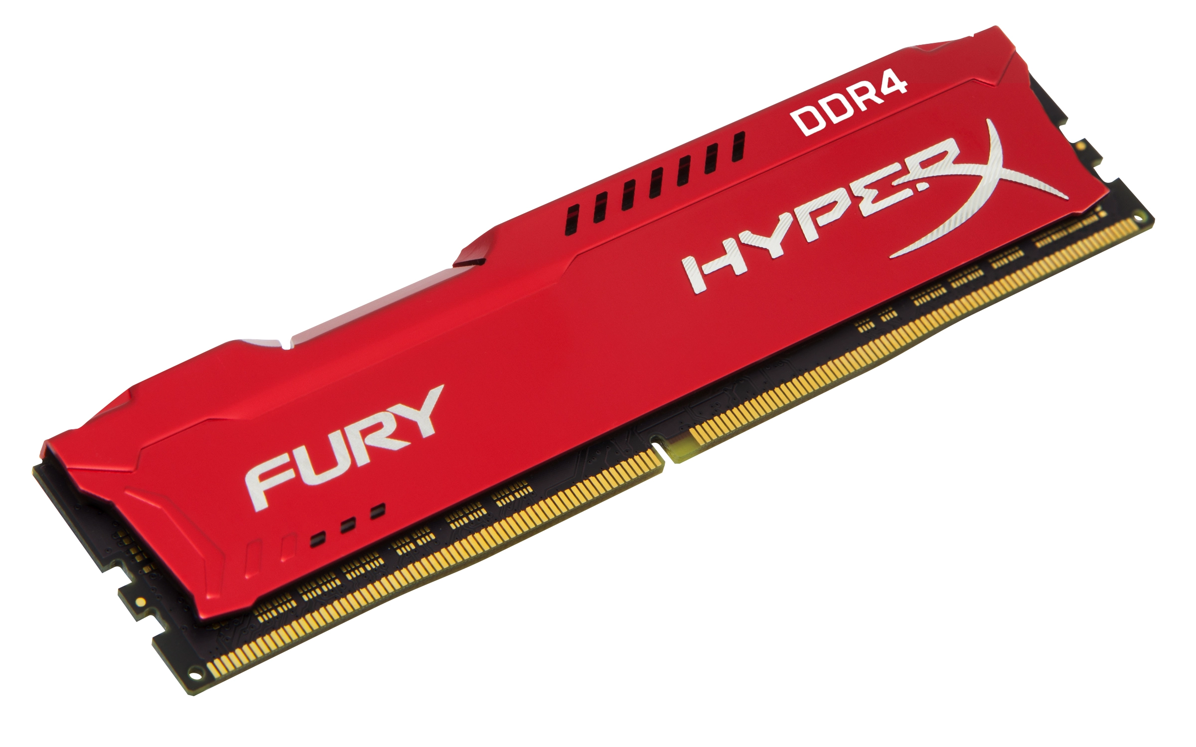 Fury - 8GB 2400MHz DDR4
