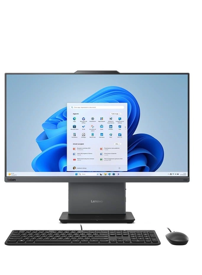 Lenovo ThinkCentre neo 50a 24 Gen 5 - 512GB 23.8 inch Intel Core i7-13620H
