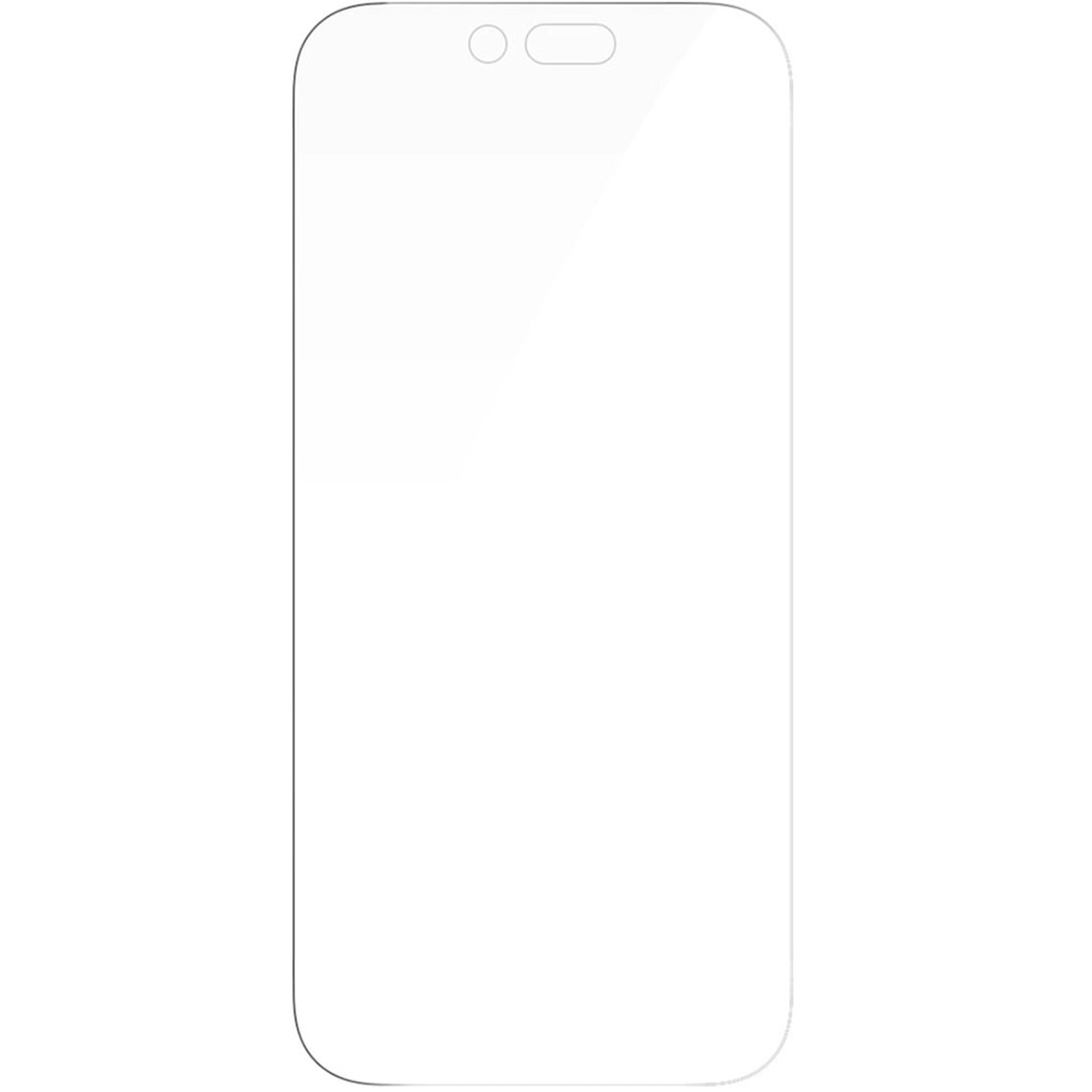 DVICED Clear Tempered Glass Screen Protector for iPhone 17 Air