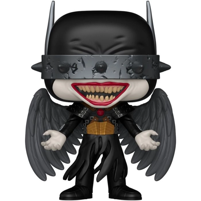 FUNKO Batman Who Laughs - Pop! Heroes - Vinyl Figure