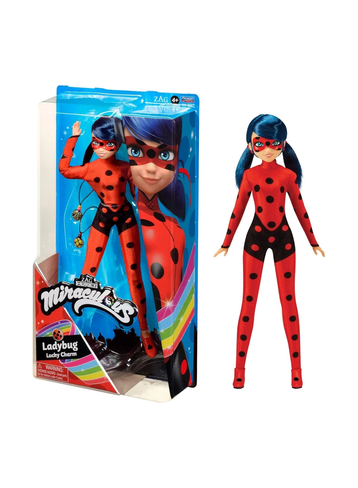 Miraculous Heroez - Lady Bug