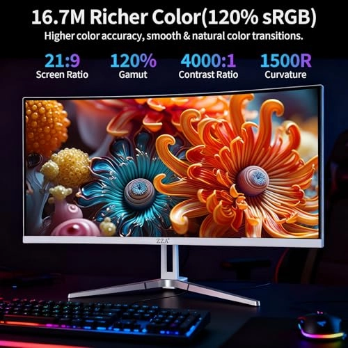 Z34B - 34 INCH 3440x1440
