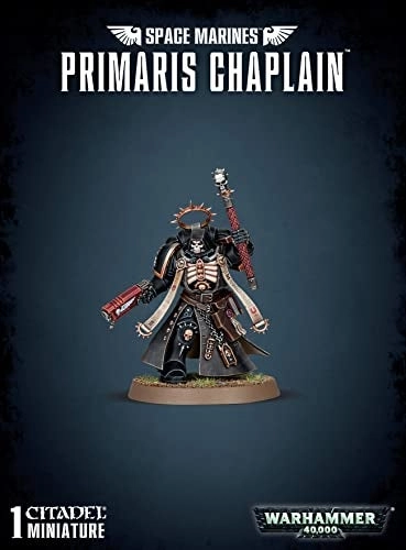 Games Workshop Primaris Upgrades
