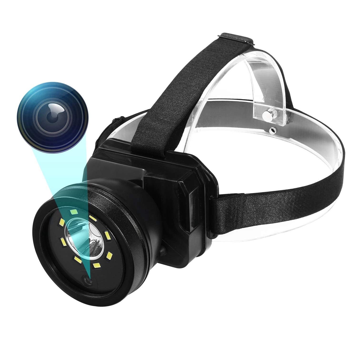 TECHNOVIEW Headlight Camera-DVR - 1080P 128GB