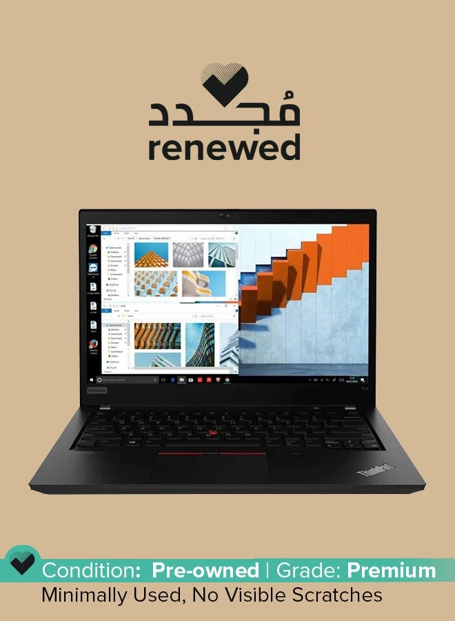 (Renewed) Thinkpad T14 - 14'' Core i5-10210U 16GB DDR4 512GB SSD