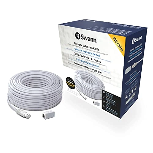 Cat5 Ethernet Cable - 100ft/30m
