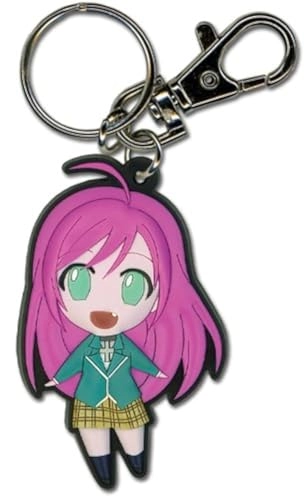 Rosario Vampire Moka Keychain - Anime