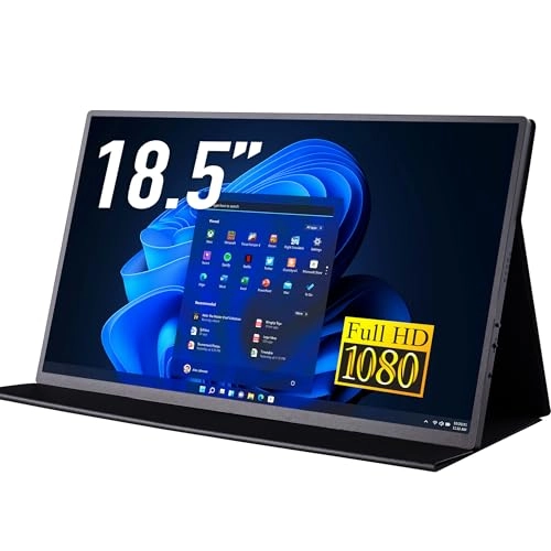 PM185 - 1080P 18.5-Inch