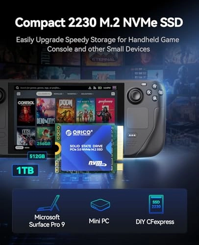 J10-2230 - 1 TB 2230