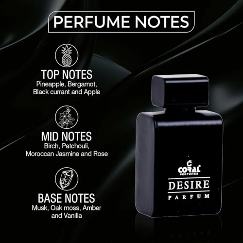 Desire Intense Eau de Parfum 100ml