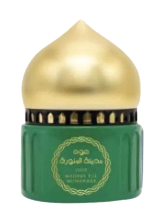 OTOORI Oud Madinat Ul Munawarah Bukhoor - Eau de Parfum 100 Grms