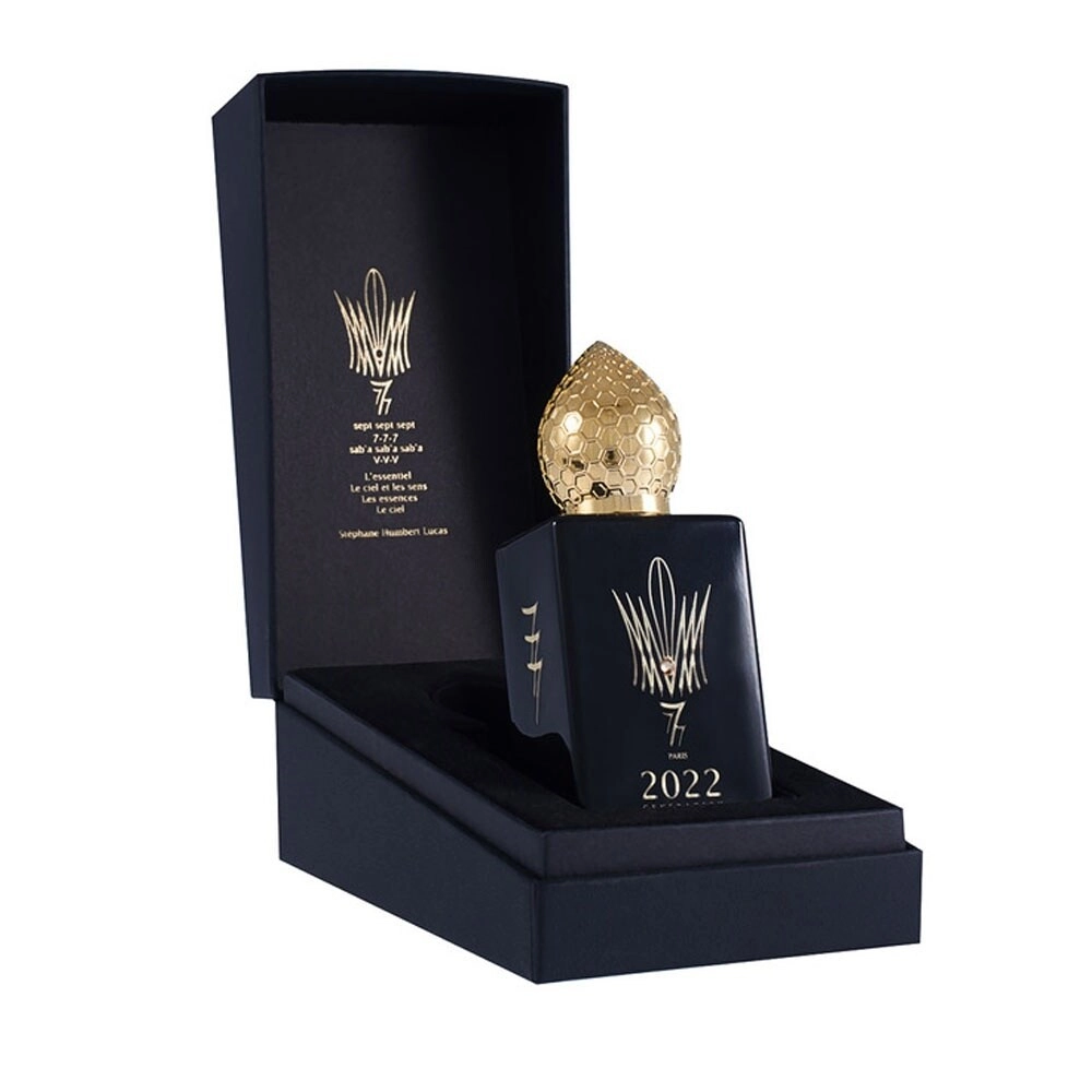 Lucas 2022 Generation Black - Eau de Parfum 50 ml