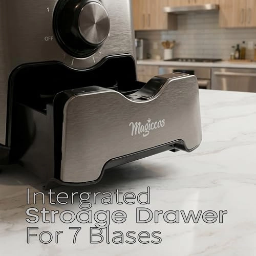 Food Processor - 3.5 Liters 700 watts
