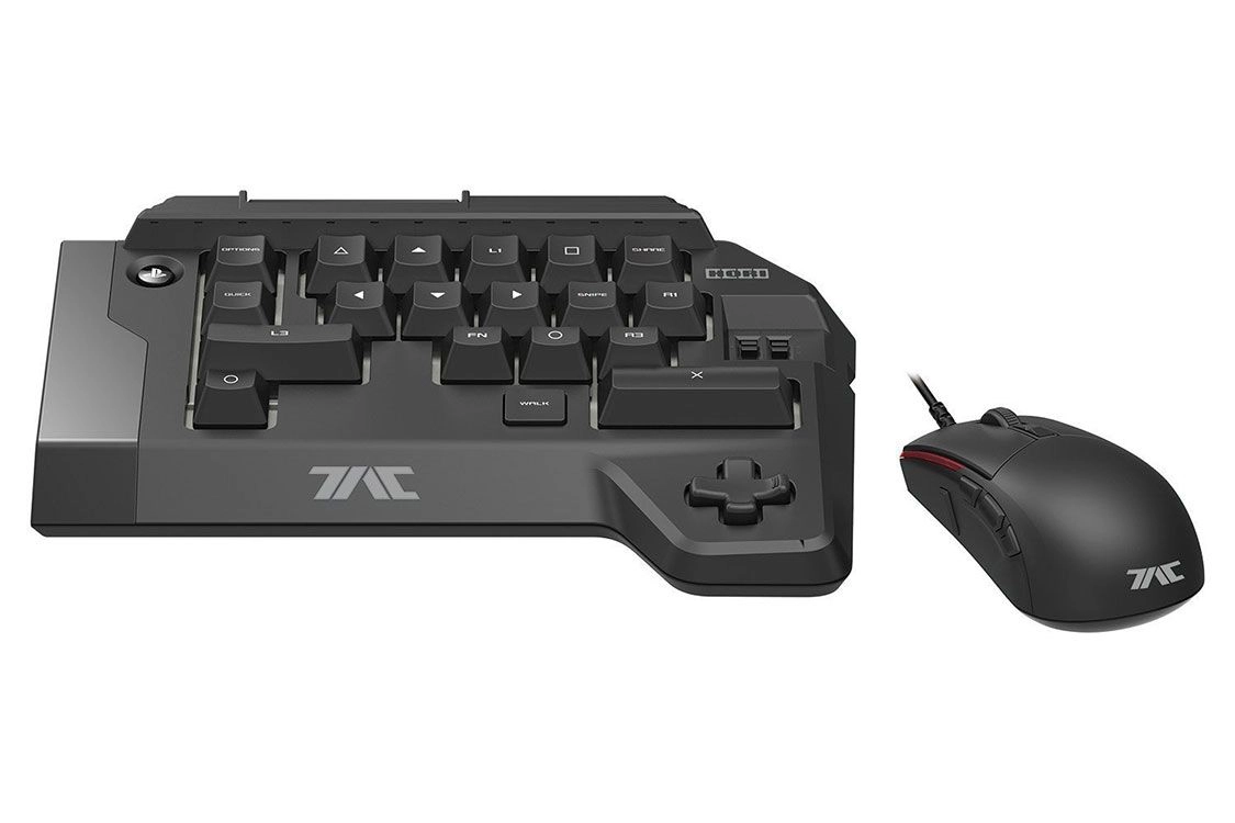 TAC:Four - Black PS4 PS3 PC