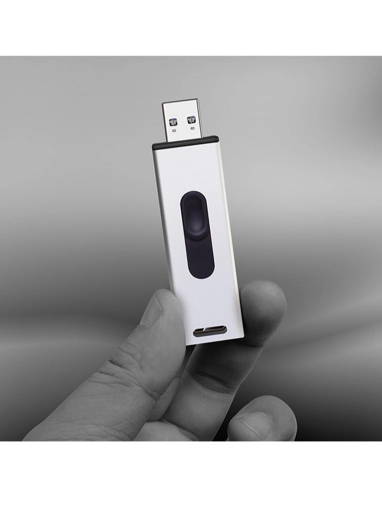 Metal Flash Drive - USB3.2 Gen2 Type-C 256GB