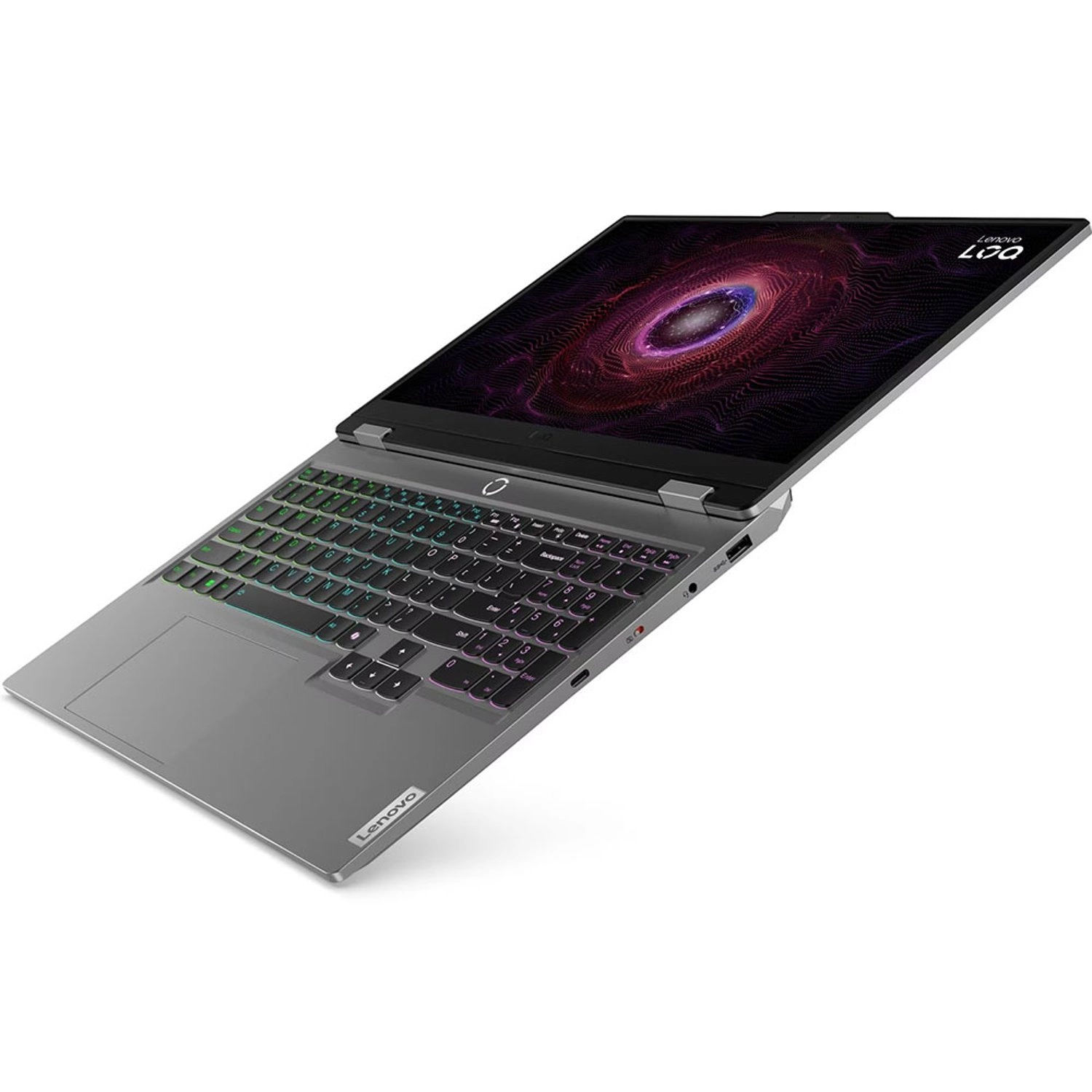 LOQ 15ARP9 - 15.6'' Ryzen 5 7235HS 12GB DDR5 512GB SSD