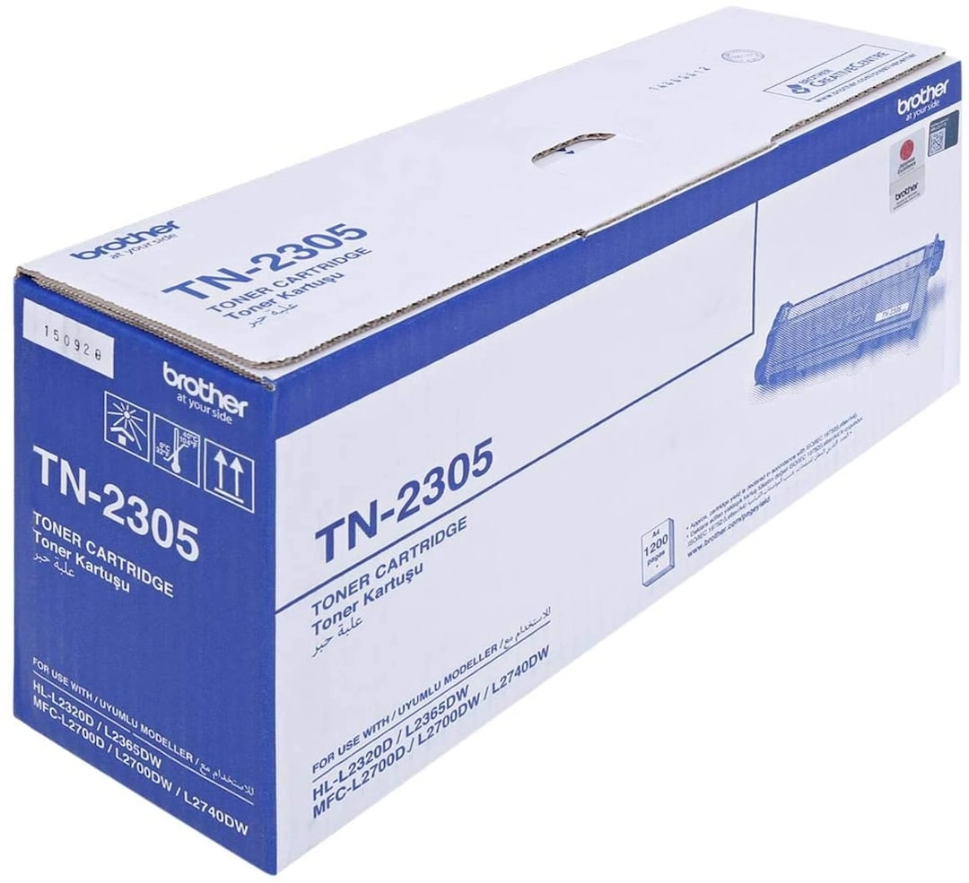 Brother TN-2305 - 1,200pages