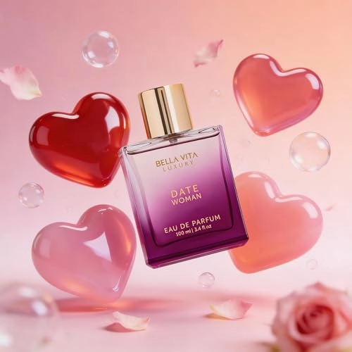 Date - Eau de Parfum 100 ml