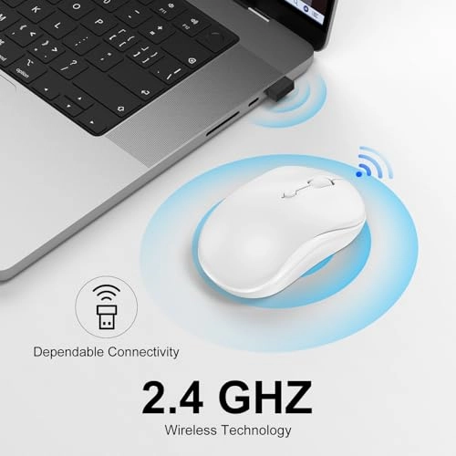 Wireless Mouse - USB