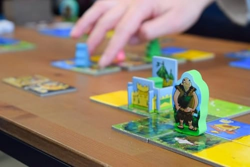 Kingdomino: Age Of Giants Expansion
