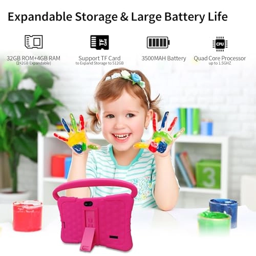 K7 - 2 GB 7 Inches 32GB