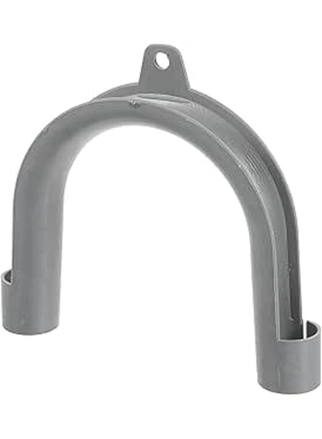 Didiseaon Washer Drain Hose Hook - Gray U-Shape