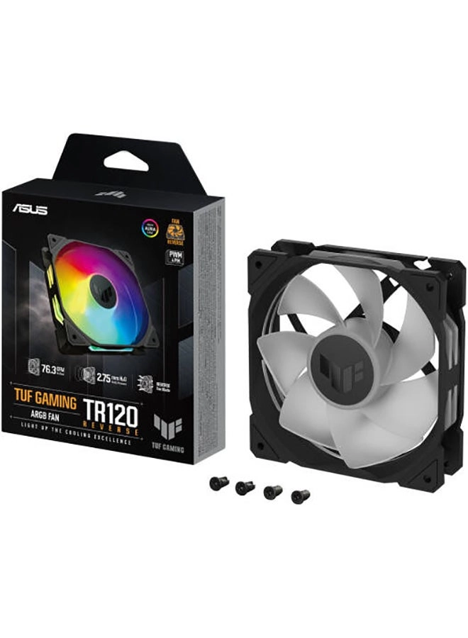 TUF Gaming TR120 - Single Pack 120mm