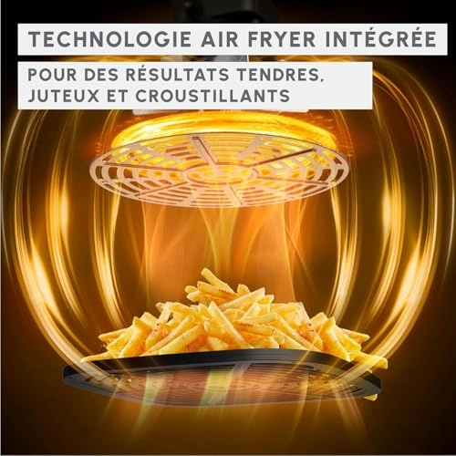 Multicook & Fry - 6L