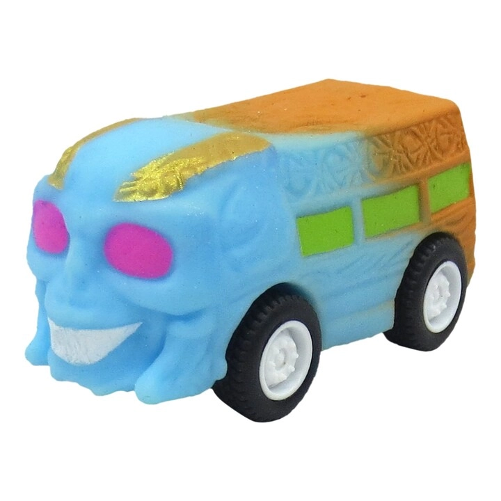 Wheeleez Filled with Sand - horror-themed sand play