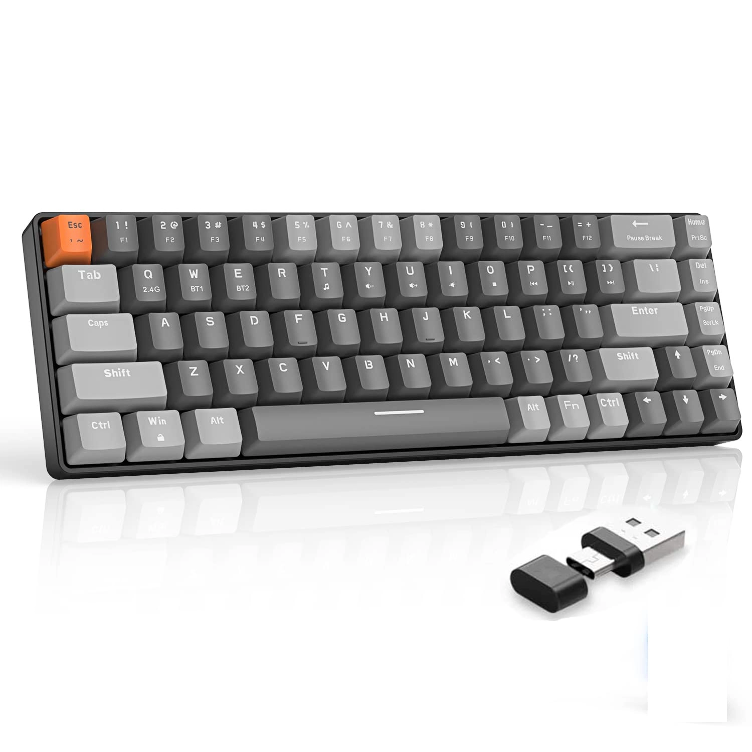 RK68 - Bluetooth USB